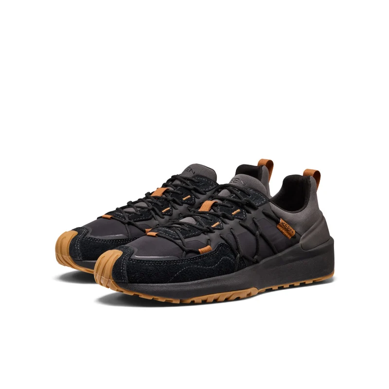 UNEEK Trekker Sneaker für Herren | Black/Keen Maple