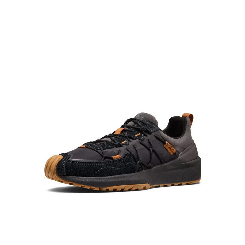 UNEEK Trekker Sneaker für Herren | Black/Keen Maple