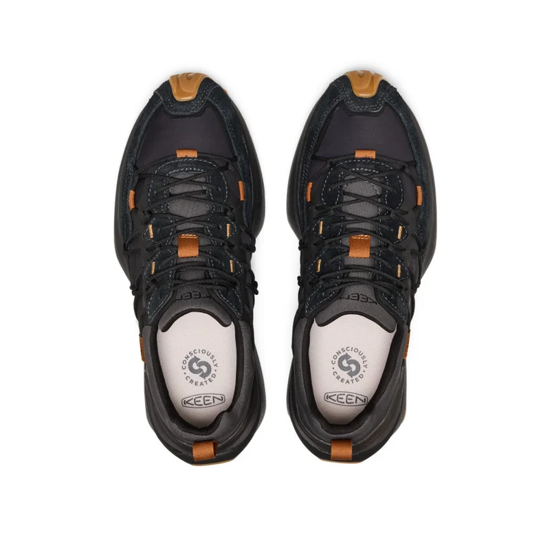 UNEEK Trekker Sneaker für Herren | Black/Keen Maple