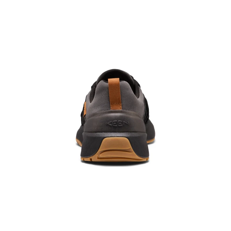 UNEEK Trekker Sneaker für Herren | Black/Keen Maple