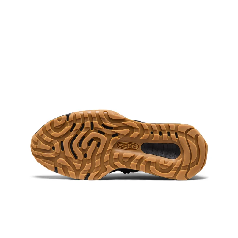 UNEEK Trekker Sneaker für Herren | Black/Keen Maple