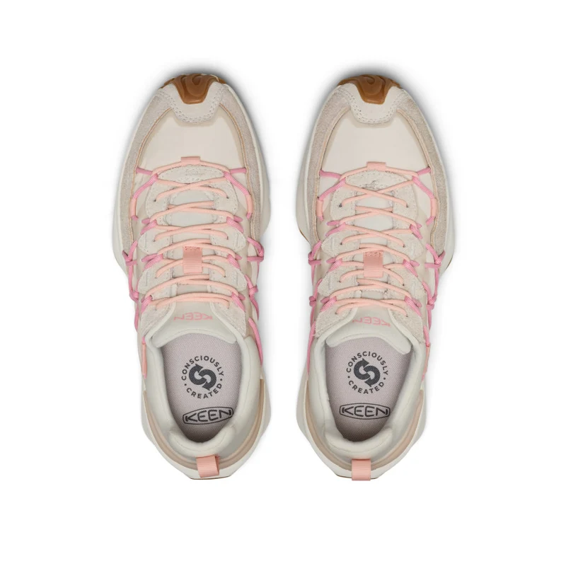 UNEEK Trekker Sneaker für Damen | Birch/Peach Tree