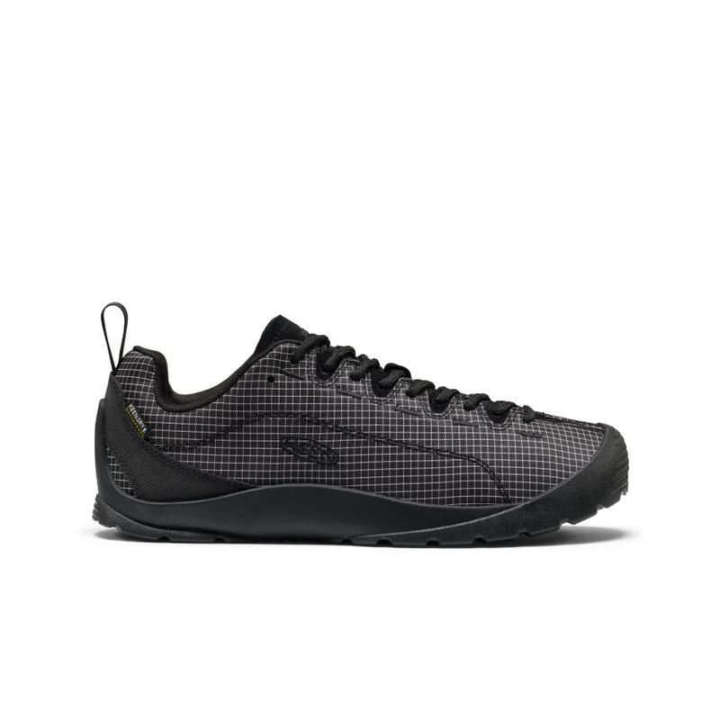 Jasper Nylon wasserdichter Sneaker für Dame | Black