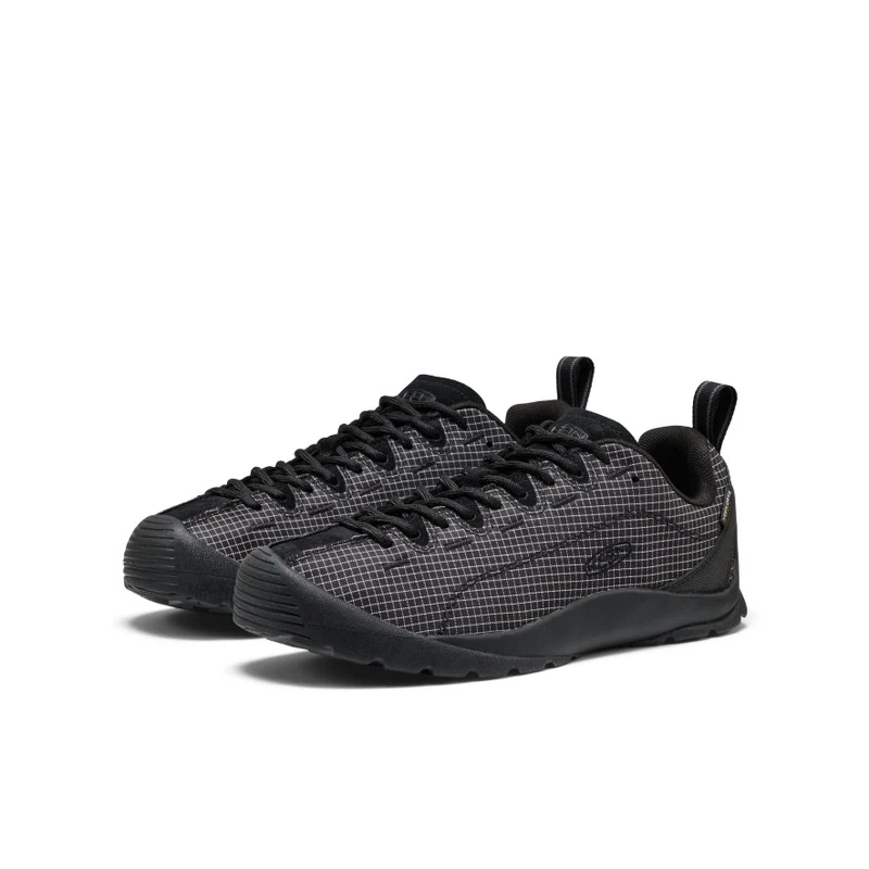 Jasper Nylon wasserdichter Sneaker für Dame | Black