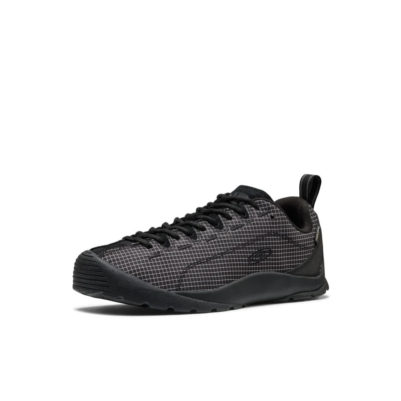 Jasper Nylon wasserdichter Sneaker für Dame | Black