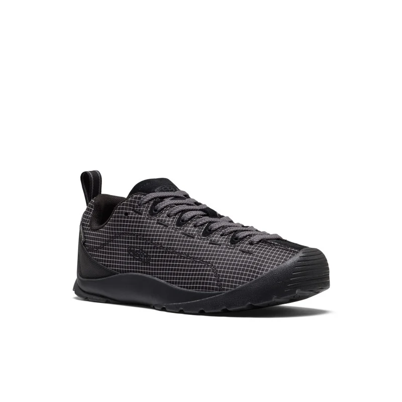 Jasper Nylon wasserdichter Sneaker für Dame | Black