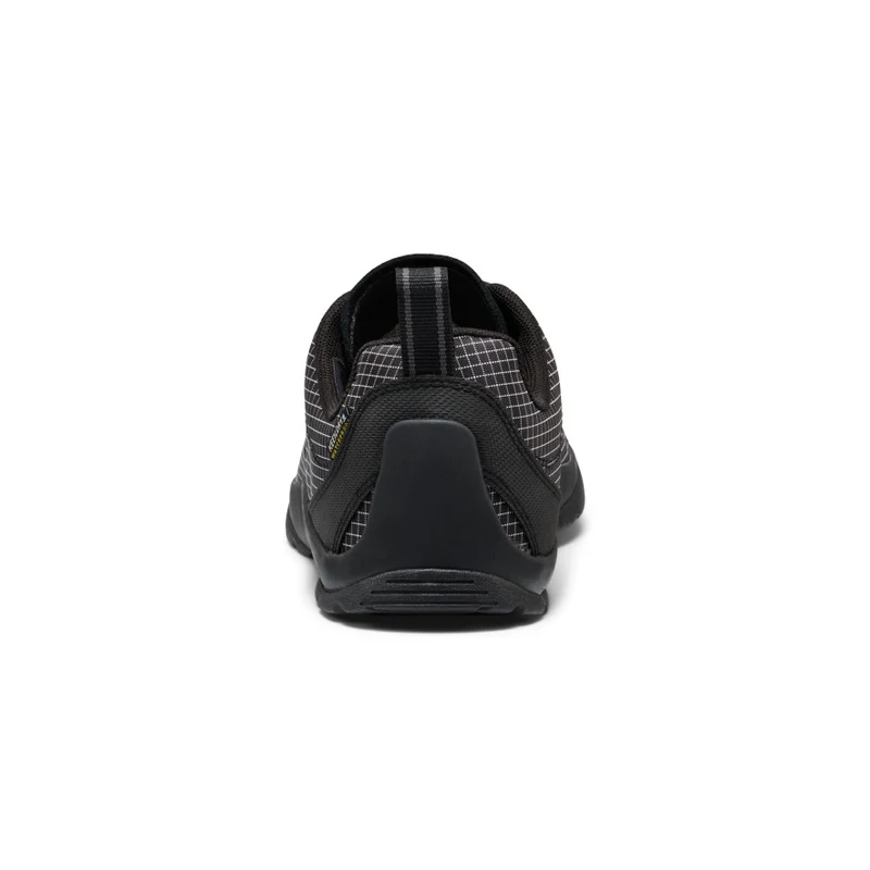 Jasper Nylon wasserdichter Sneaker für Dame | Black