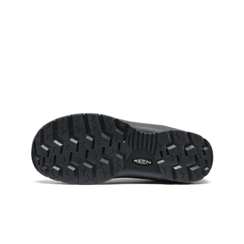 Jasper Nylon wasserdichter Sneaker für Dame | Black