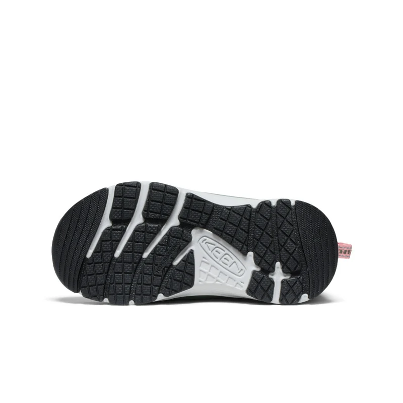 Skua Wasserdichte Winterstiefel für kleine Kids | Dark Forest/Rose Elegance