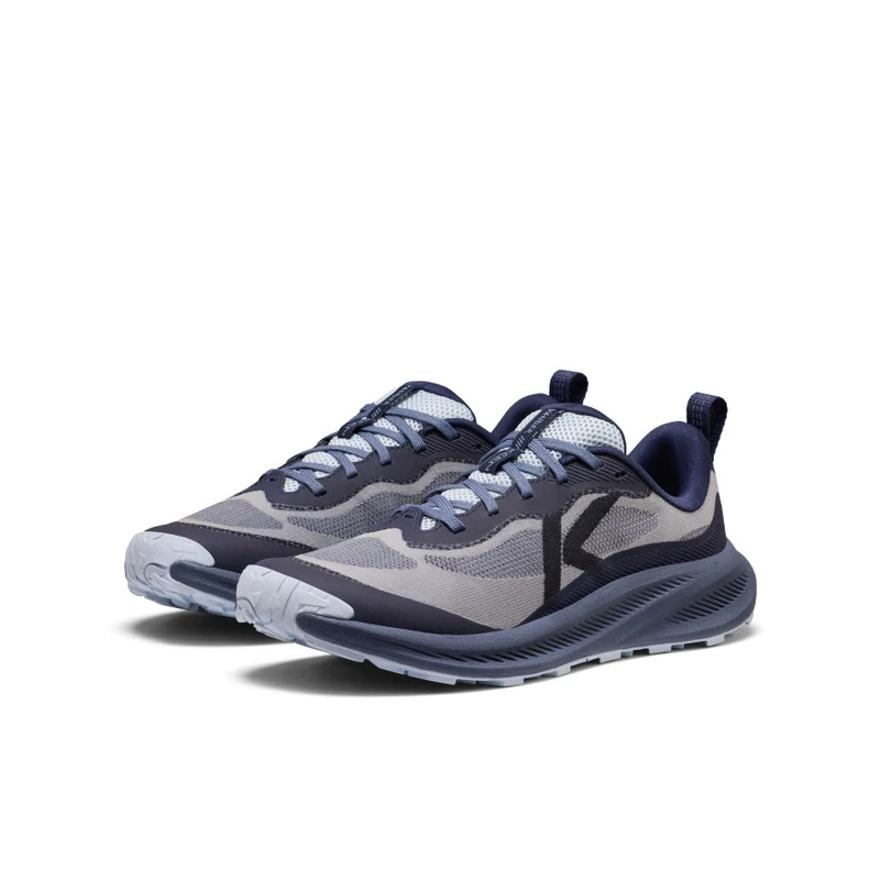 Wander Trailrunning-Schuhe für Damen | Vintage Indigo/Skyway