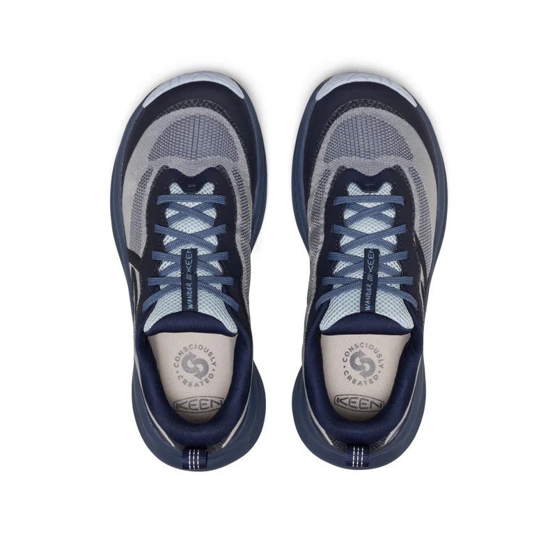Wander Trailrunning-Schuhe für Damen | Vintage Indigo/Skyway
