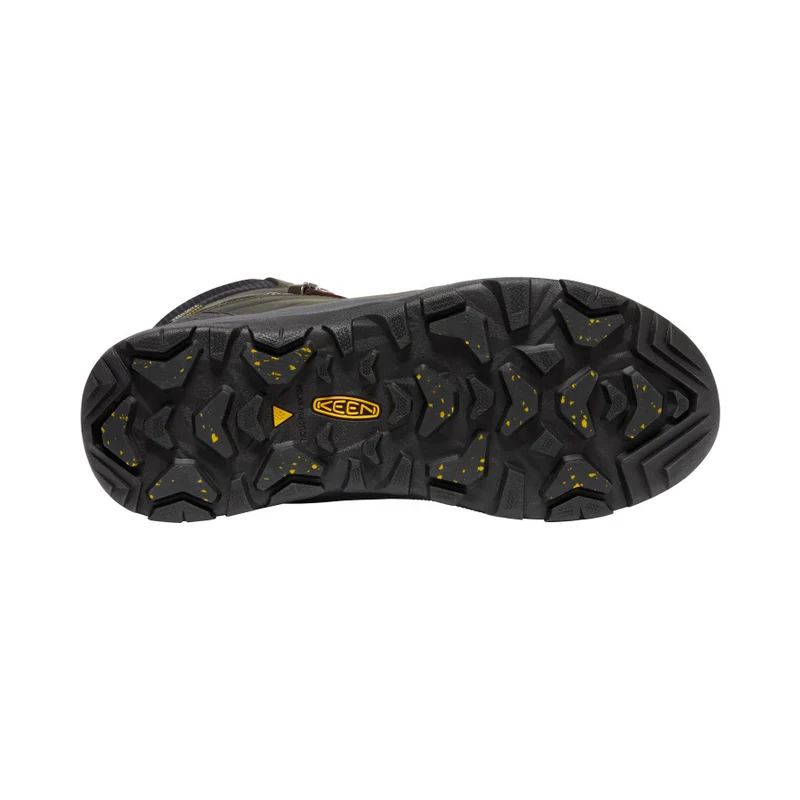 Revel IV High Polar Waterproof Wanderstiefel für Herren | Magnet/Red Carpet