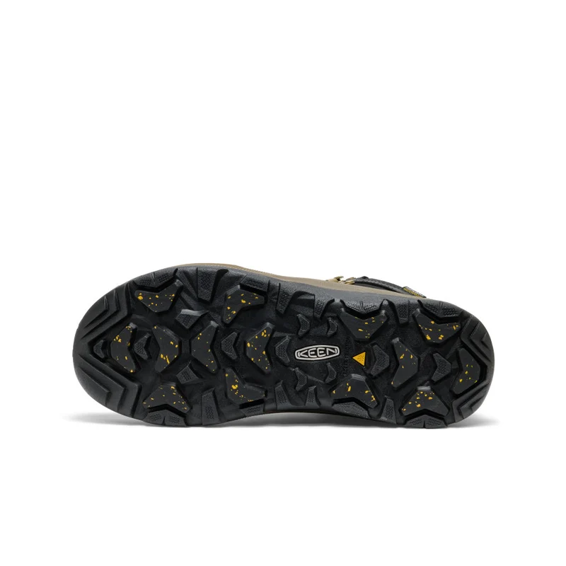 Revel IV Mid Polar Wasserdichte Winterstiefel für Herren | Black/Lemon Curry