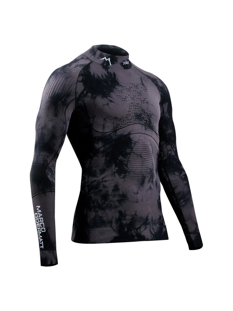ENERGY ACCUMULATOR 4.0 SHIRT TURTLE NECK LG SL MEN - MARCO ODERMATT SIGNATURE EDITION