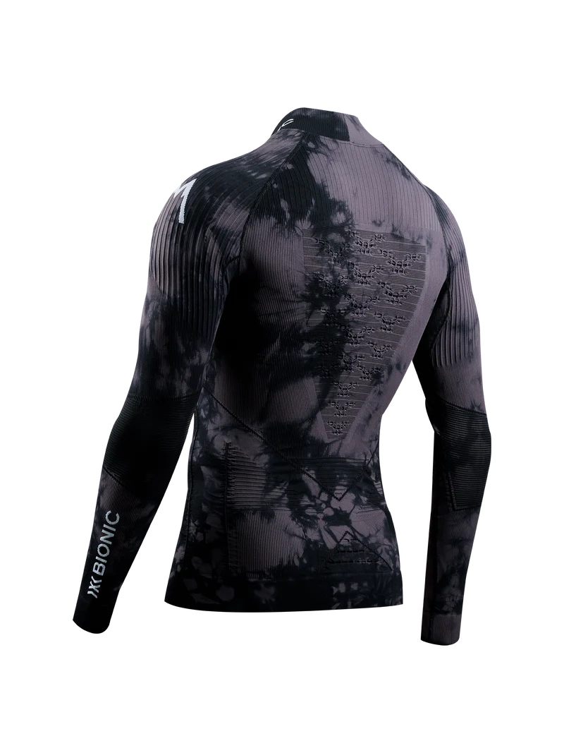 ENERGY ACCUMULATOR 4.0 SHIRT TURTLE NECK LG SL MEN - MARCO ODERMATT SIGNATURE EDITION