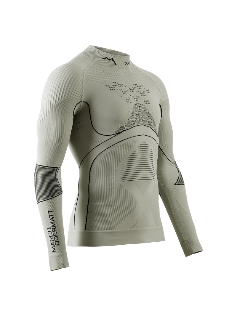 ENERGY ACCUMULATOR 4.0 SHIRT TURTLE NECK LG SL MEN - MARCO ODERMATT SIGNATURE EDITION