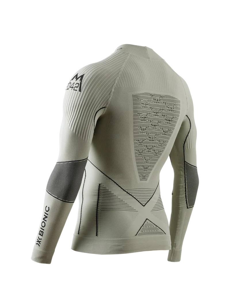 ENERGY ACCUMULATOR 4.0 SHIRT TURTLE NECK LG SL MEN - MARCO ODERMATT SIGNATURE EDITION