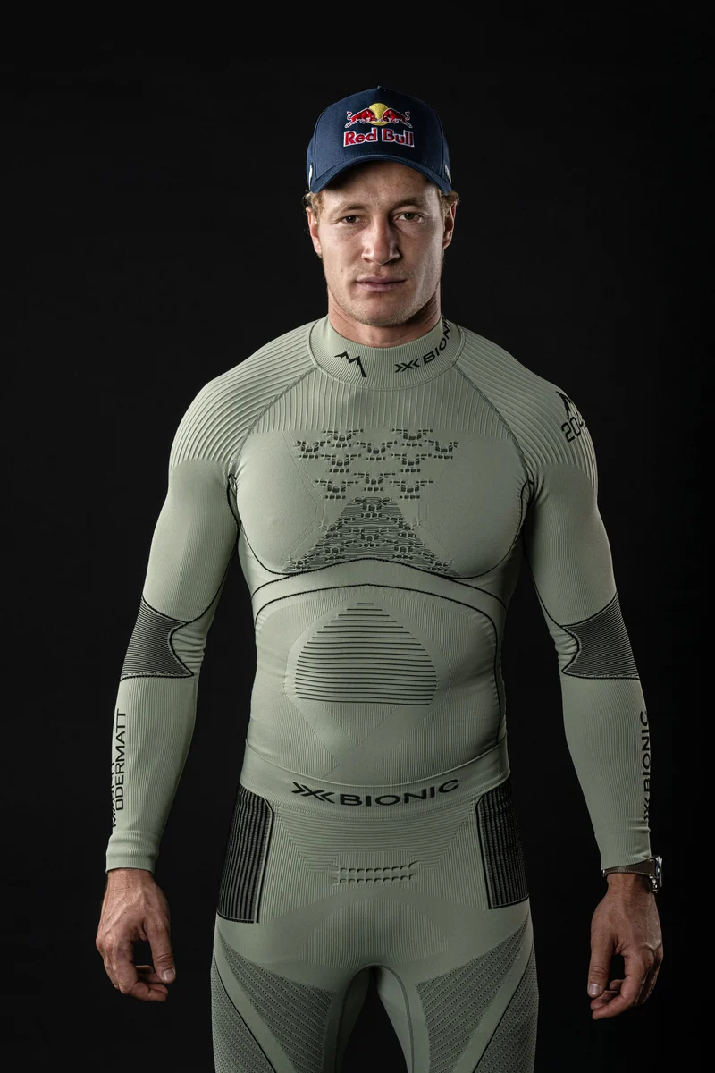 ENERGY ACCUMULATOR 4.0 SHIRT TURTLE NECK LG SL MEN - MARCO ODERMATT SIGNATURE EDITION