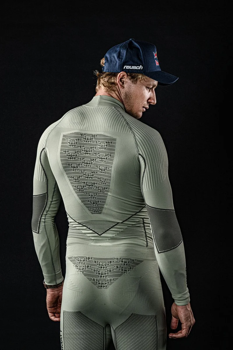 ENERGY ACCUMULATOR 4.0 SHIRT TURTLE NECK LG SL MEN - MARCO ODERMATT SIGNATURE EDITION