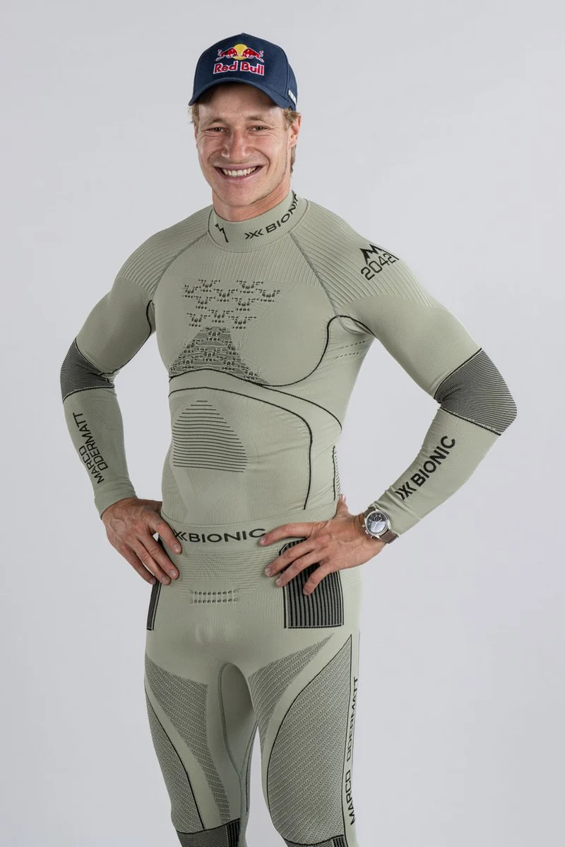 ENERGY ACCUMULATOR 4.0 SHIRT TURTLE NECK LG SL MEN - MARCO ODERMATT SIGNATURE EDITION