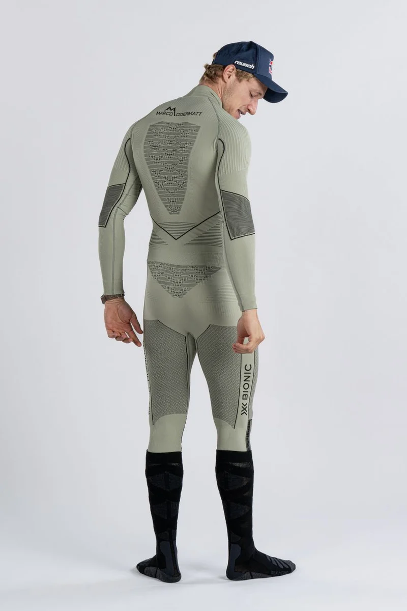 ENERGY ACCUMULATOR 4.0 PANTS 3/4 MEN - MARCO ODERMATT SIGNATURE EDITION