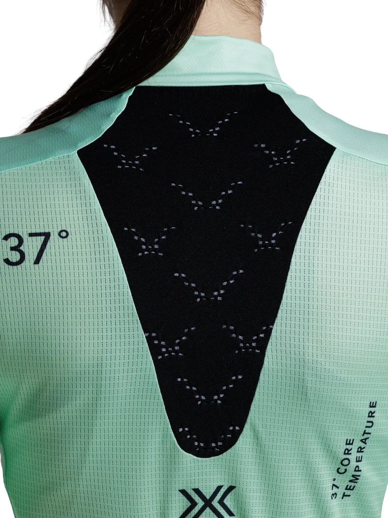COREFUSION RIDE JERSEY SS WMN