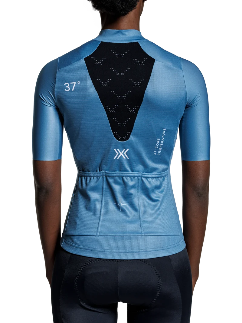 COREFUSION RIDE JERSEY SS WMN