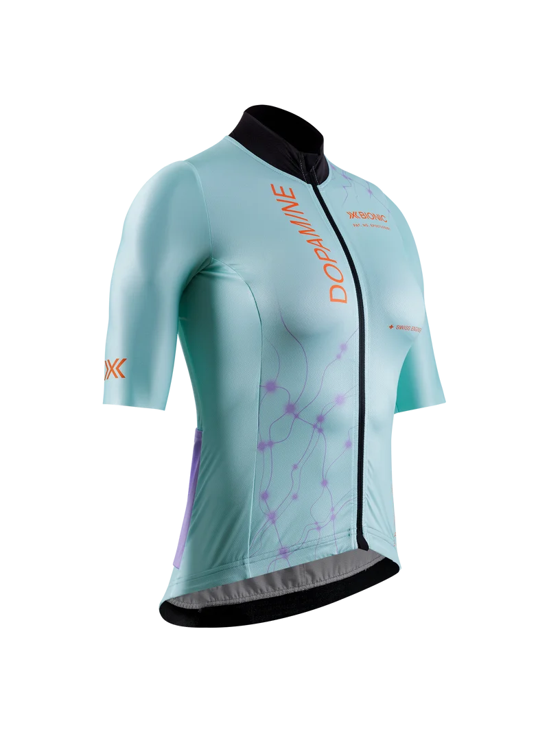 COREFUSION RIDE JERSEY SS WMN