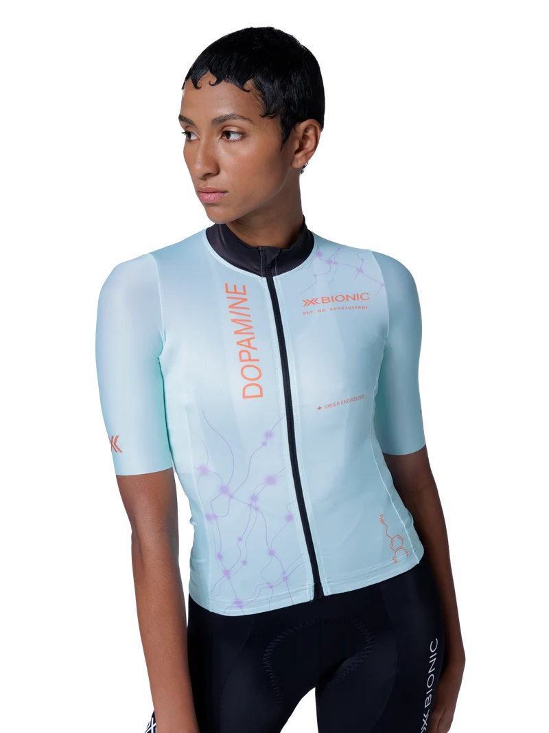 COREFUSION RIDE JERSEY SS WMN