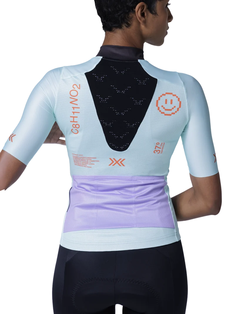 COREFUSION RIDE JERSEY SS WMN