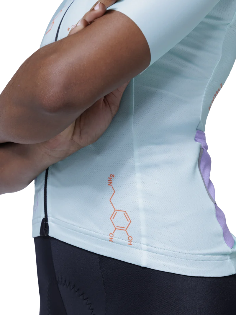 COREFUSION RIDE JERSEY SS WMN