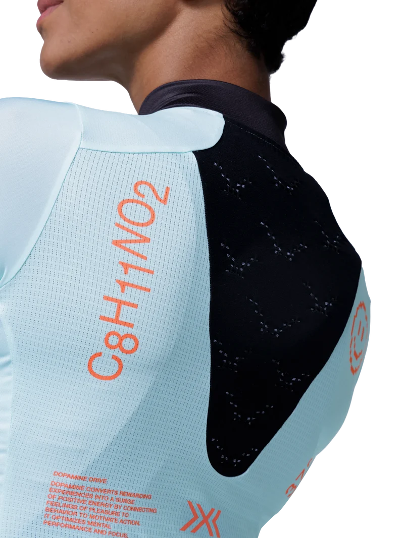 COREFUSION RIDE JERSEY SS WMN