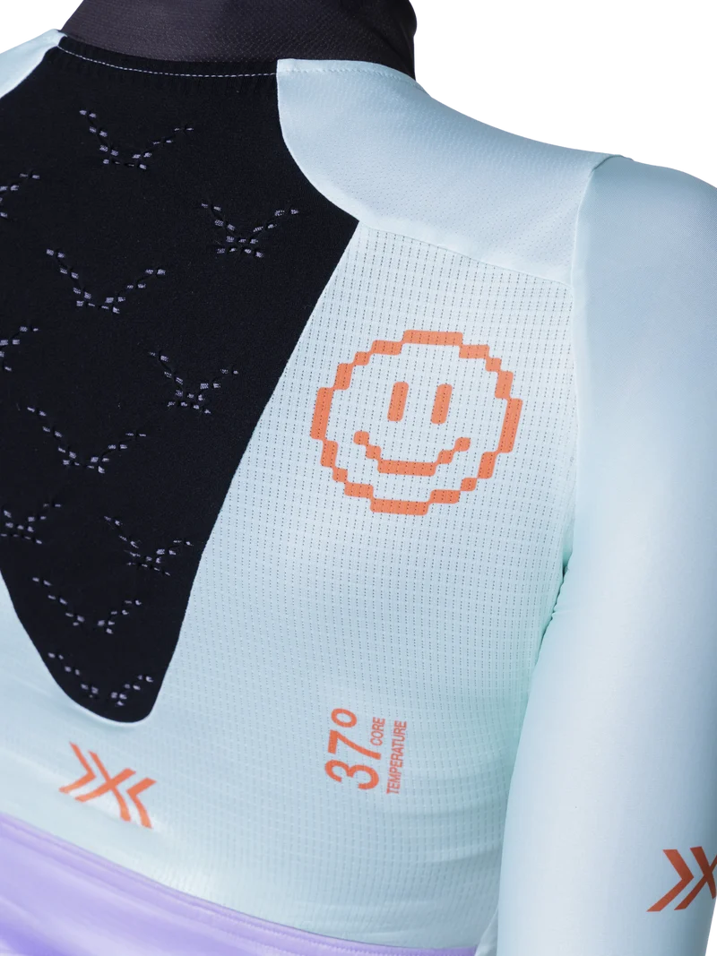 COREFUSION RIDE JERSEY SS WMN