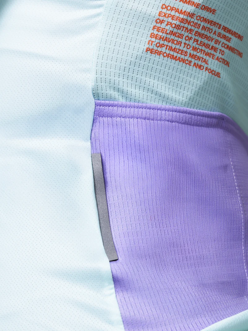 COREFUSION RIDE JERSEY SS WMN