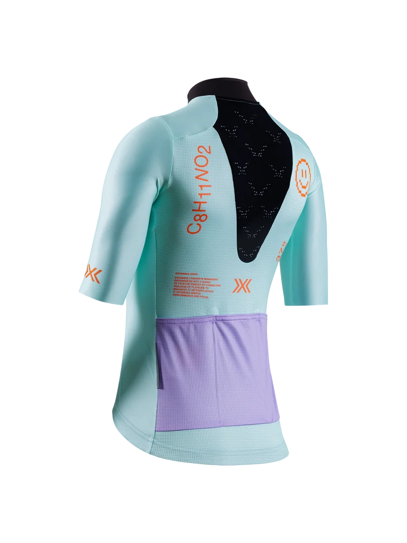 COREFUSION RIDE JERSEY SS WMN