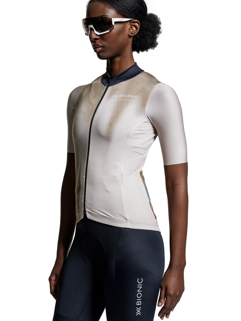COREFUSION RIDE JERSEY SS WMN