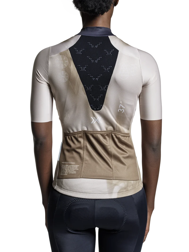 COREFUSION RIDE JERSEY SS WMN
