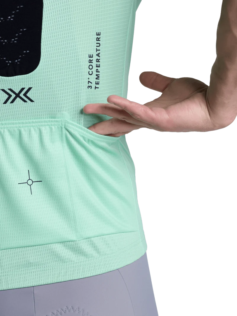 COREFUSION RIDE JERSEY SS MEN