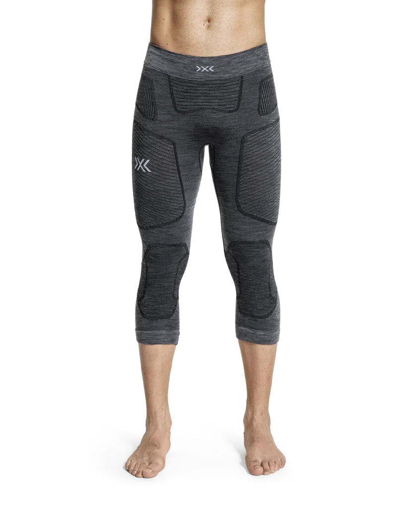SYMBIO MERINO PANTS 3/4 MEN