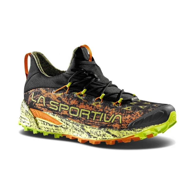 La Sportiva Tempesta GTX Black/Hawaiian Sun