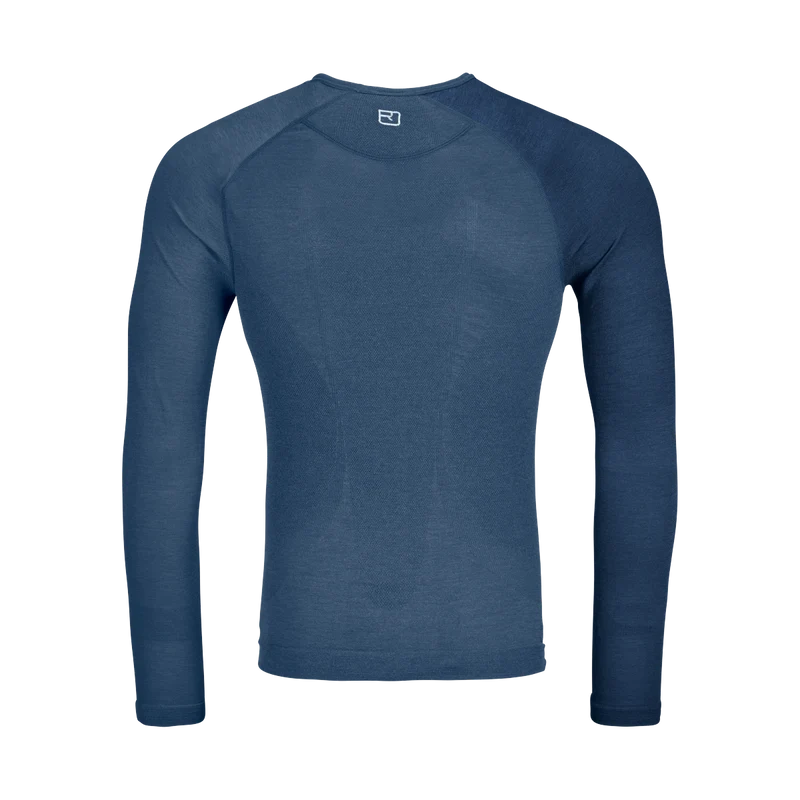 Ortovox 120 Comp Light Long Sleeve Light nunatak