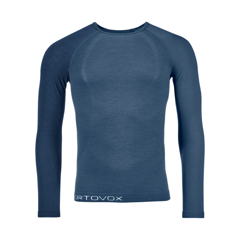 Ortovox 120 Comp Light Long Sleeve Light nunatak