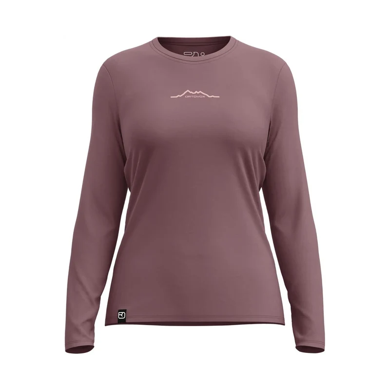 Ortovox 150 Cool Mountain LS W Chestnut