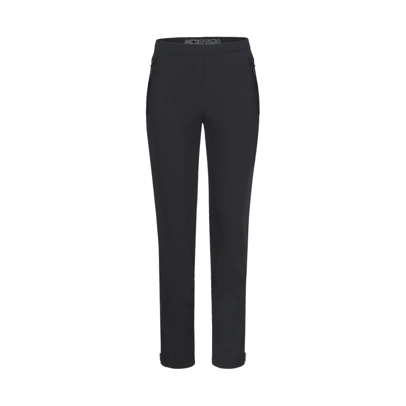 Montura Poison Pant -5cm W Black