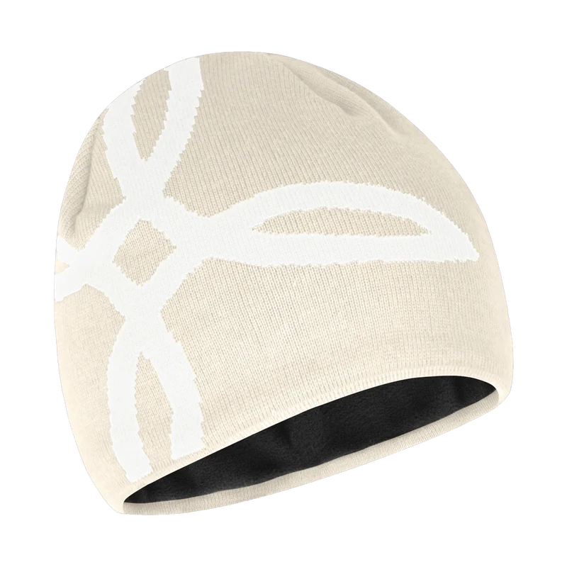 Montura Logo Lined Beanie Shell