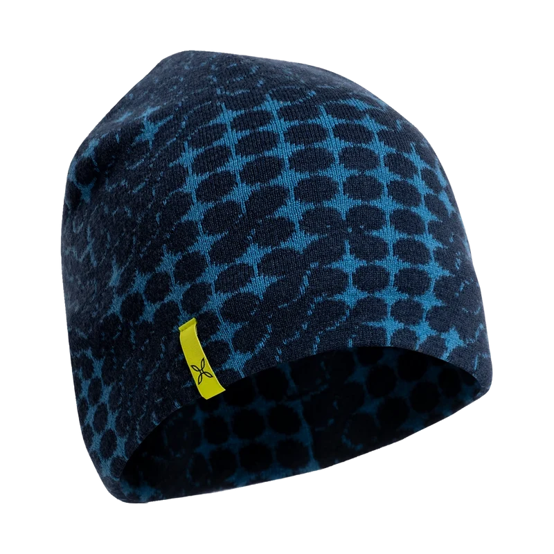 Montura Snow Beanie Blueberry/ Steel Blue