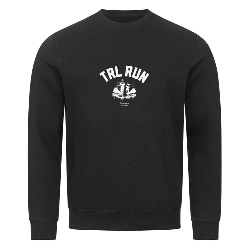TRLRUN View - Bio Premium Sweatshirt