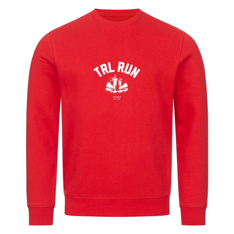 TRLRUN View - Bio Premium Sweatshirt