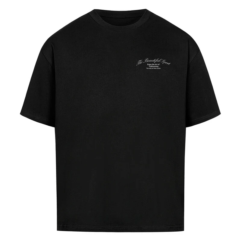 The Beautiful Sport - Bio Premium Oversized Shirt