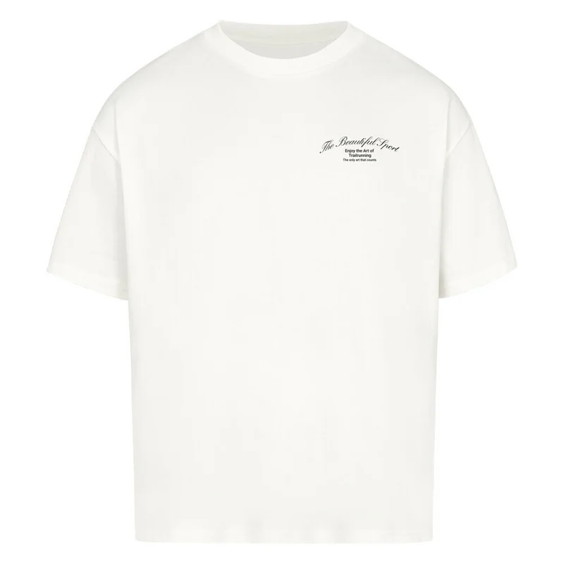 The Beautiful Sport - Bio Premium Oversized Shirt